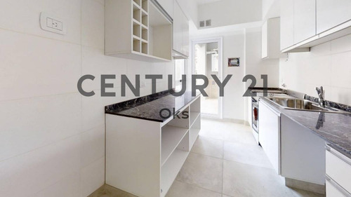 Imagen 6 de 19 de Departamento 3 Ambientes En Venta En Villa Crespo Estrenar Con Parilla En Balcon