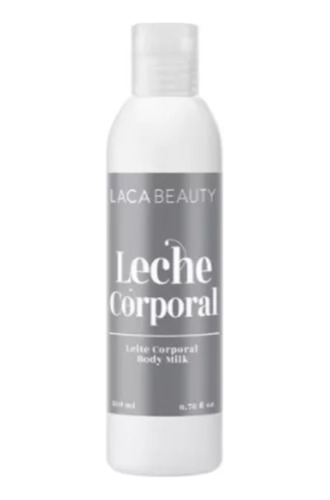Leche Corporal Crema Hidratante Laca Beauty Smlcosmetica 