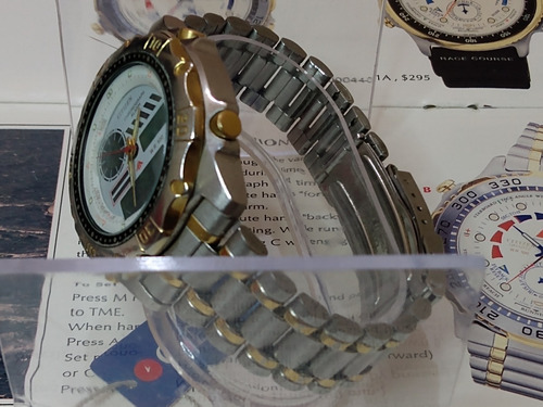 Citizen C136 Magic Light - Promaster Combo