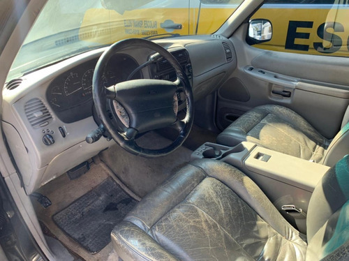 Imagem 8 de 8 de Ford Explorer Xlt 4wd 1997