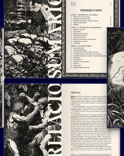 Os Irmãos Karamázov - Frete Grátis - Clube De Literatura Clássica