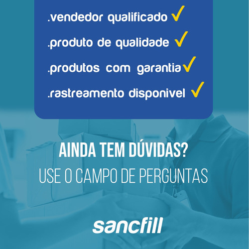 Kit 2 Refil Compatível Side By Side Polar Wp1000 Wp2000