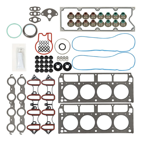 Juego De Juntas De Cabeza Hs9292pt De Repuesto Para Chevy Si