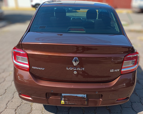 Renault Logan 1.6 Dynamique Mt