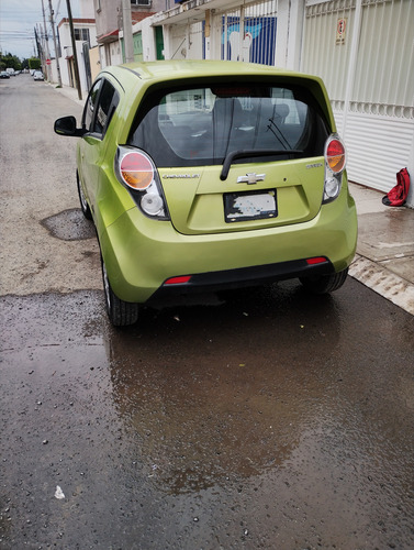 Chevrolet Spark C 5vel Aa Ee Mt
