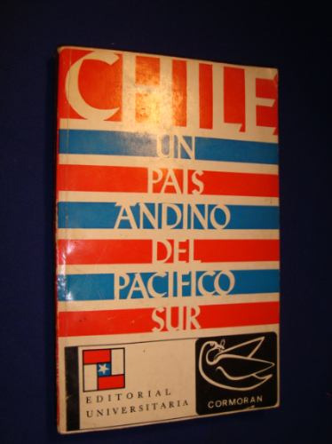 Chile Un Pais Andino De America Del Sur, J. Galdames
