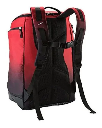 Speedo Teamster Pro Mochila Rojo Talla Unica MercadoLibre
