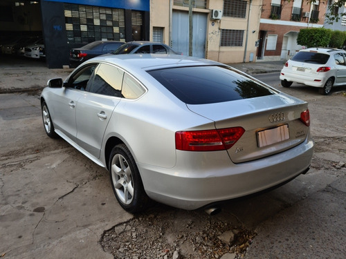 Imagen 12 de 15 de Audi A5 Sportback 2011 2.0 T Fsi Mt 211cv