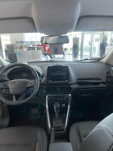 Imagen 9 de 17 de Ford Ecosport 1.5 Titanium 123cv 4x2 Automatica