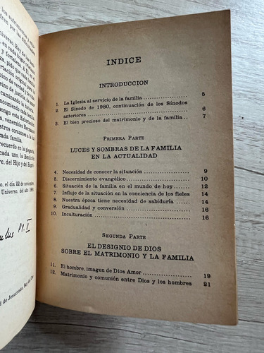 Familiaris Consortio Exhort Apost J Pablo Ii - Juan Pablo Ii