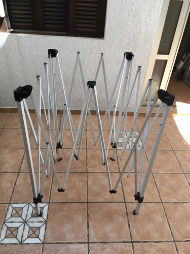 Imagem 4 de 5 de Peças E Conserto Tendas, Ombrelones.