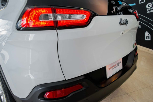 Imagen 14 de 14 de Jeep Cherokee 2017
