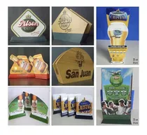 Comprar Dante42 Lote Servilleteros + Souvernir De Cerveza