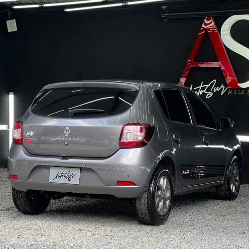 Renault Sandero Polar 2020 1.6