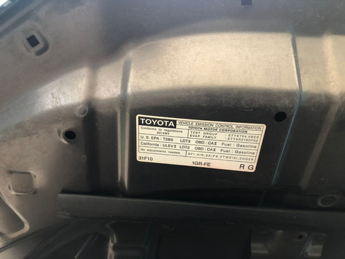 Imagen 7 de 7 de Toyota 4runner Limited