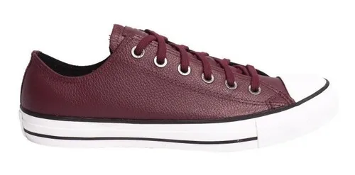 Zapatillas converse bordo hot sale