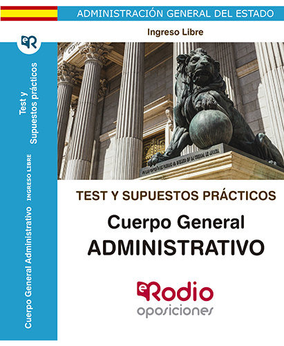 Cuerpo General Administrativo Administracion Del Estad - Lop