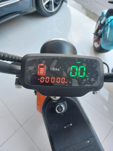 Imagem 5 de 5 de Scooters Elétricas Mobyou 3000w Plus 0km