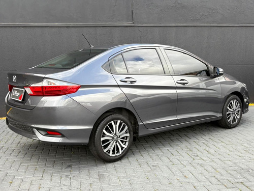 Honda City Lx Cvt