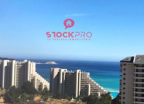 Departamento En Venta Algarrobo, Laguna Bahía