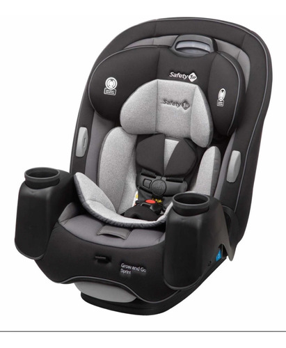 Autoasiento Para Carro Safety 1st Grow And Go 3-in-1 