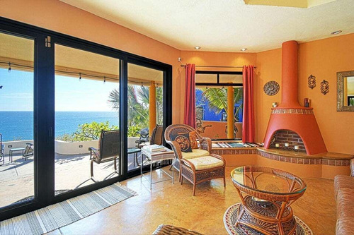 Casa Vista Infinita Acceso Orca, El Sargento, Bcs