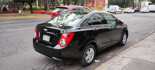 Chevrolet Sonic 1.6 Lt L4 At