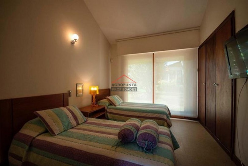 Excelente Casa En Venta Y Alquiler - Playa Mansa- Ref: 5519