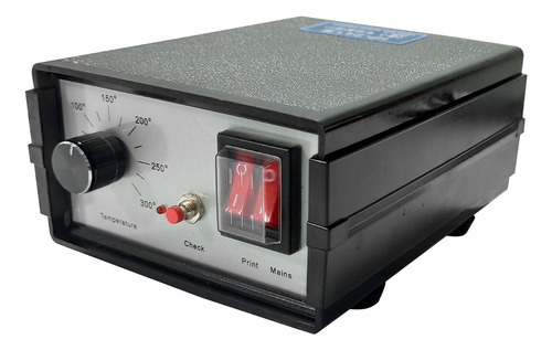 Rotuladora Semiautomática Com Datador 220v