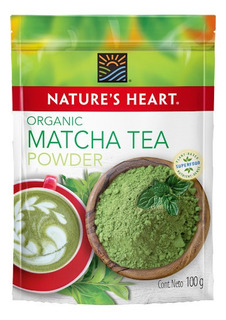 Te Matcha Powder Natures