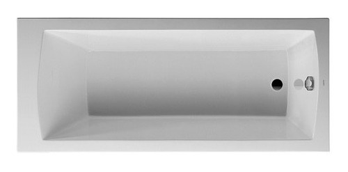 Imagen 1 de 7 de Bañeras Milano Individual 170x75 Aquaglass C/ 21 Jets