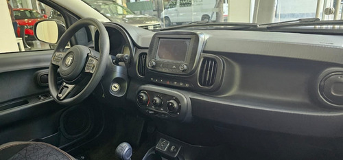 Fiat Mobi 1.0 Trekking