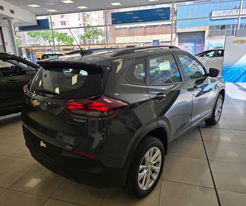 Chevrolet Tracker 1.2 Turbo Ltz At