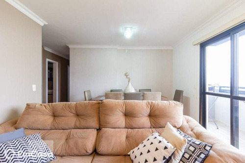 Imagem 2 de 10 de Apartamento À Venda Em São Paulo - 18059