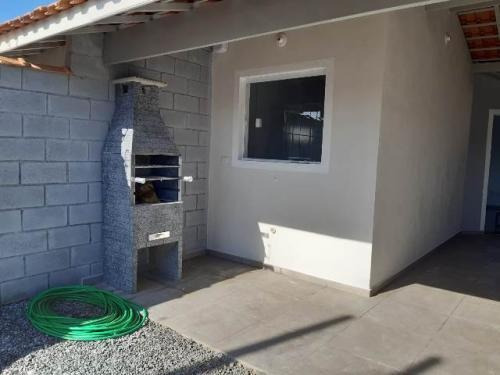 Imagem 8 de 14 de Casa Com 02 Suíte No Bairro Palmeiras Em Itanhaém