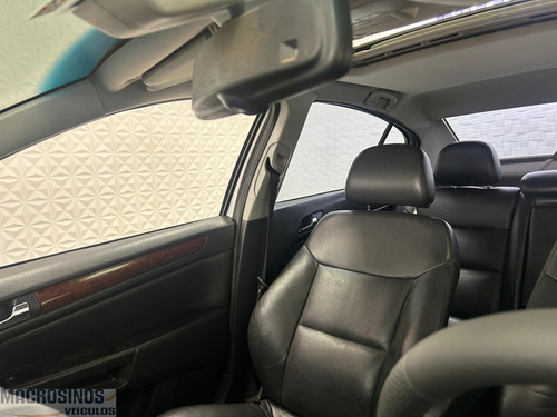 Chevrolet Vectra Elite 2.4 MPFI 16V FlexPower Aut.