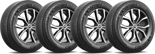 Kit de 4 llantas Michelin Primacy SUV+ 225/65R17 106 H