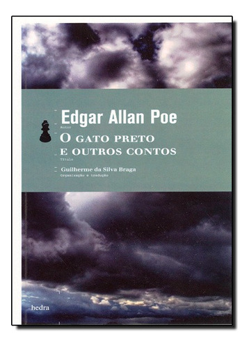 Gato Preto E Outros Contos, O, De Edgar Allan Poe. Editora Hedra Em Português