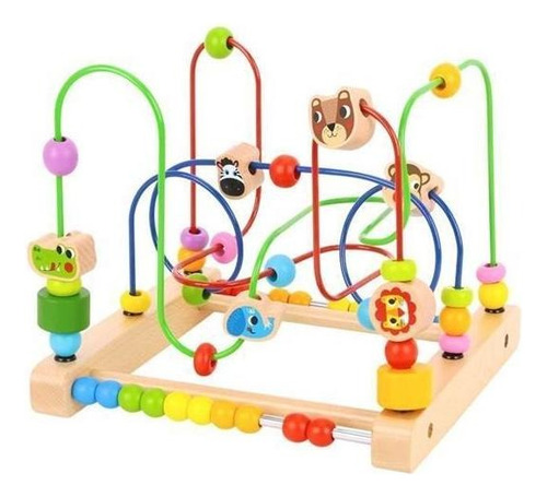 Montanha Russa Floresta - Tooky Toy