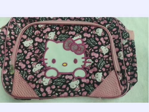 Bolso Hello Kitty Para Niña