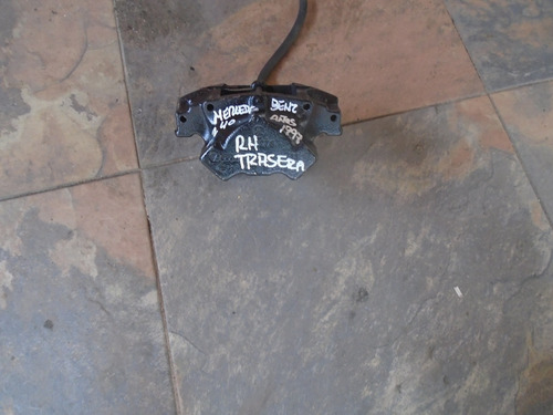 Imagen 2 de 4 de Vendo Caliper Trasero Derecho De Mercedes Benz C240, 1997