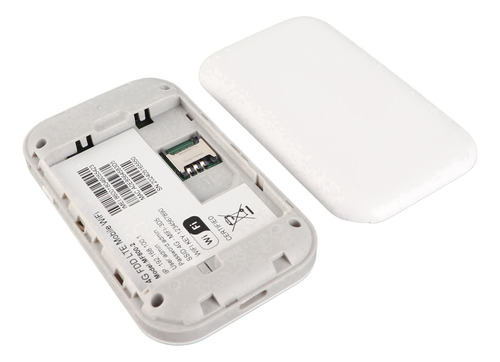 Enrutador Inalámbrico 4g, Punto De Acceso A Internet Portáti