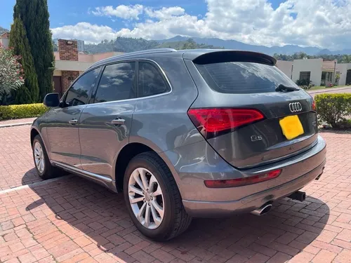 Audi Q5 2.0 Tfsi Quattro Ambition Plus