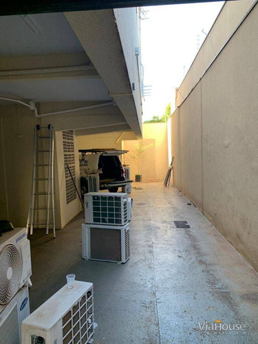 Sobrado Para Alugar, 492 M² Por R$ 8.000/mês - Jardim Sumaré - Ribeirão Preto/sp - So0848