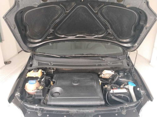 Volkswagen Crossfox 2007 1.6 Total Flex 5p