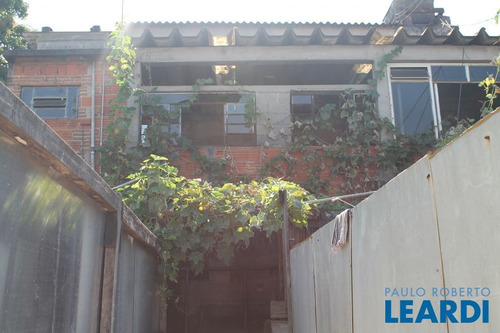 Imagem 1 de 12 de Casa Térrea - Campo Grande - Sp - 464161