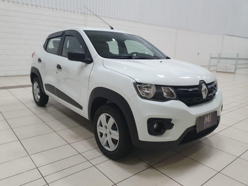 Imagem 3 de 10 de Renault Kwid Zen 10mt 1.0