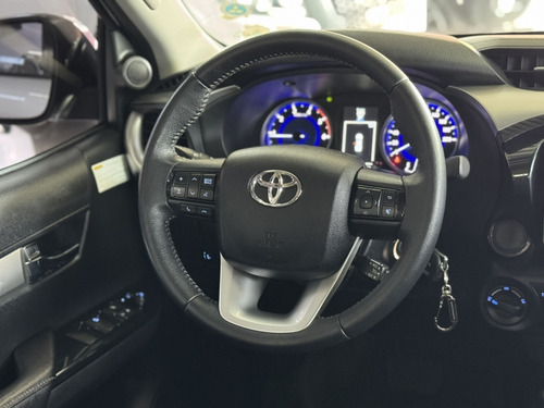 Toyota Hilux 2.8 SRV 4X4 CD 16V DIESEL 4P AUTOMÁTICO