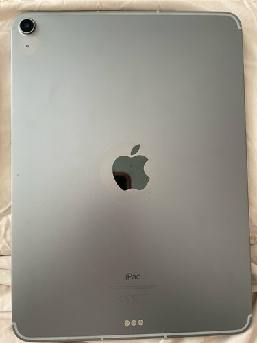 Apple iPad Air 10.9  Wi-fi + Cellular 256gb Azul Cielo 4ªgen