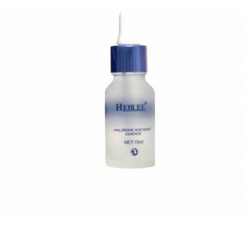 Imagen 3 de 3 de 02 Botellas Ácido Hialurónico B5 Antiarrugas Marca Heblee.